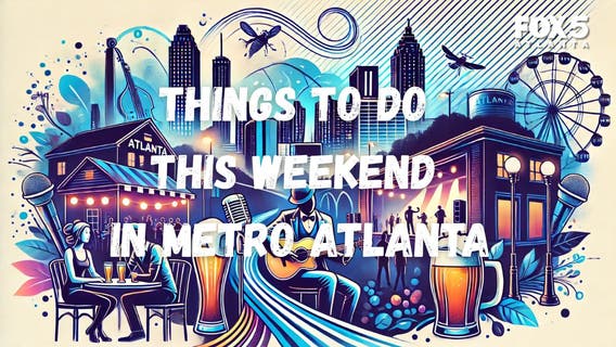 Things to do this weekend in metro Atlanta | Feb. 28-March 2, 2025