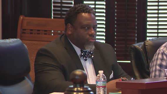 Newton County manager arrested on DUI charge