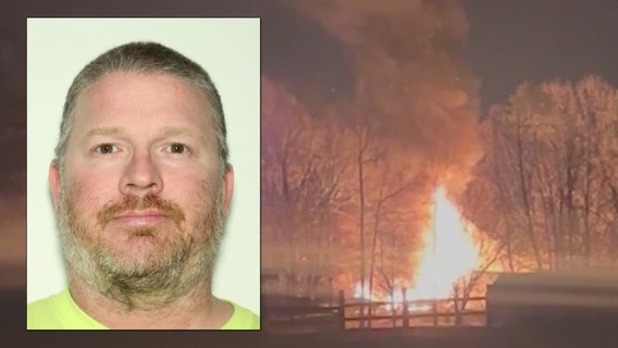 Manhunt in Gordon County ends with suspect being shot by law enforcement