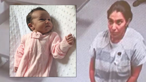 Mother of ‘Baby India’ sentenced for attempted murder in Forsyth County