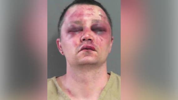 Calhoun man arrested after violent standoff with deputies at local motel