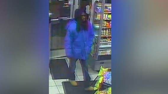 Thief accused of assaulting South Fulton gas station employee sought