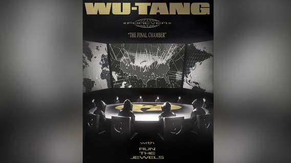 Iconic hip-hop group Wu-Tang Clan bringing final tour to Atlanta on June 11