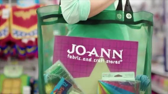 JOANN Fabric and Crafts closing hundreds of stores including a dozen locations in Georgia