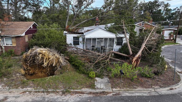 Georgia's recovery: Over $377M in federal aid approved post-Hurricane Helene, Tropical Storm Debby