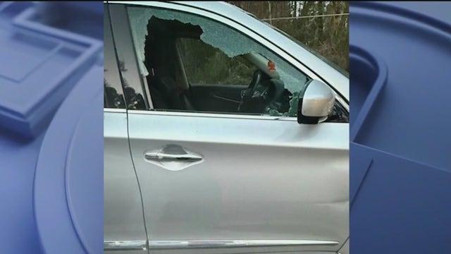 Tucker mother forced to choose between car repairs or Christmas after repeated car break-ins