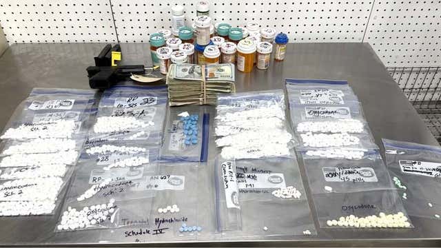 70-year-old Carrollton man arrested for operating opioid pill mill