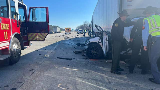 High-speed chase ends in deadly crash on I-75, deputies say