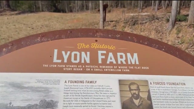 Flat Rock Archives: How DeKalb sharecroppers became the county's first Black landowners