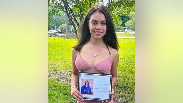 Silver City Amber Alert:15-year-old North Carolina girl found safe