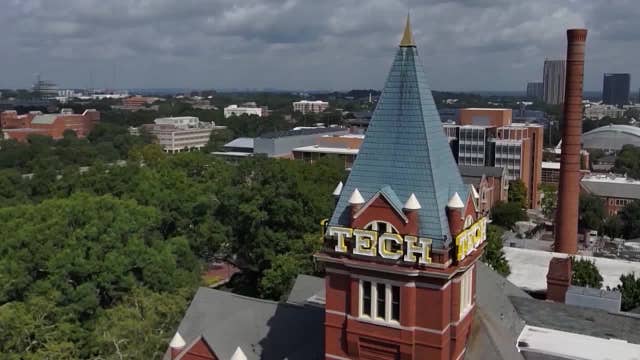 Georgia Tech faces whistleblower lawsuit accusing university of misappropriating funds