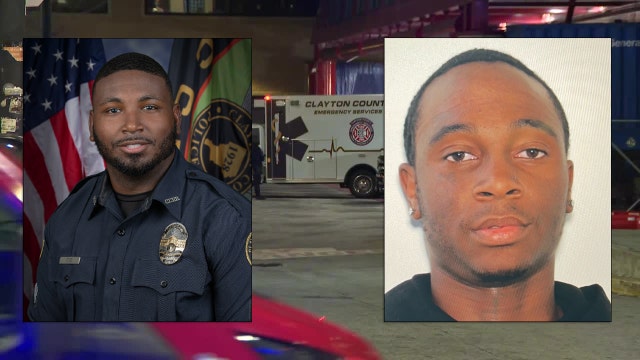 Officer injured, suspect in critical condition after shootout during Clayton County SWAT standoff