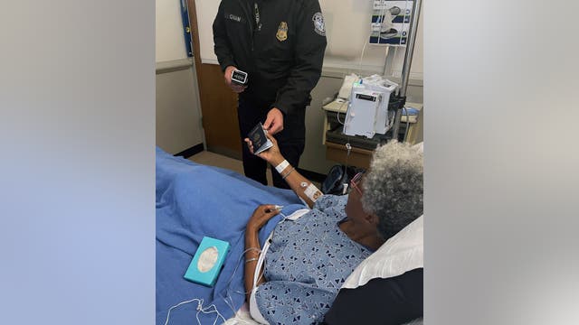 74-year-old South Carolina collapses at Atlanta airport; CBP officers come to rescue