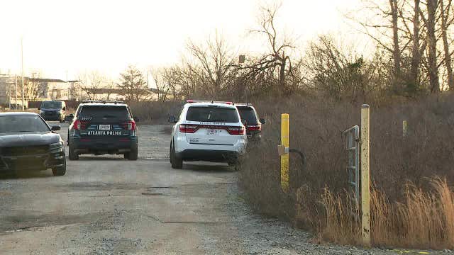 Human remains discovered near Foster Street in northwest Atlanta