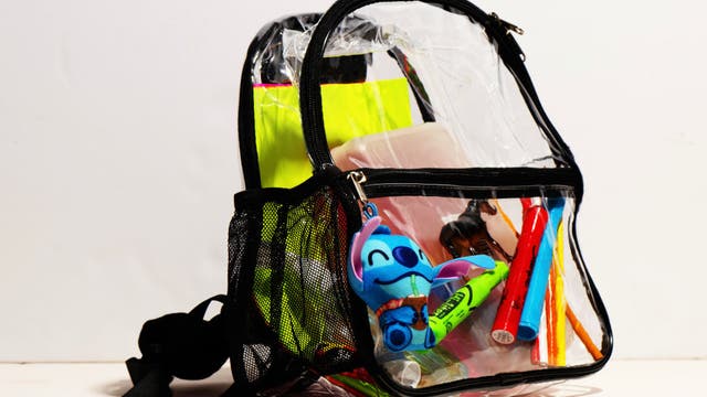 Gwinnett County Schools decides against clear backpacks for students