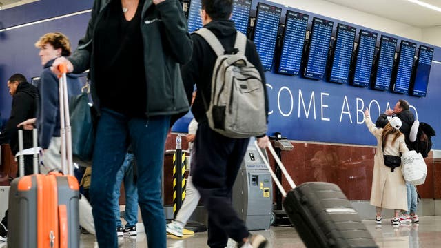 2 Georgia airports rank among best for finding love, survey says