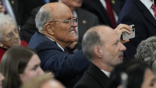 Rudy Giuliani's $148M defamation settlement 'fully satisfied'