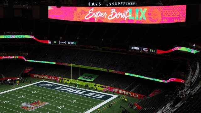 Super Bowl Cam: Georgia celebrities make appearances in New Orleans