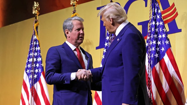 Top GOP recruit for crucial 2026 Senate race hints when he will make an announcement