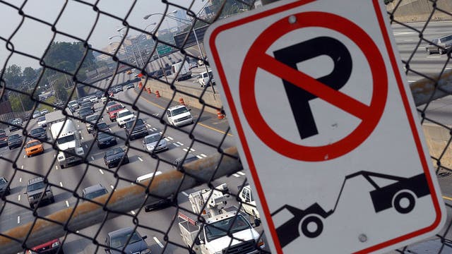 Atlanta interchanges are some of the worst traffic bottlenecks in the US, study finds