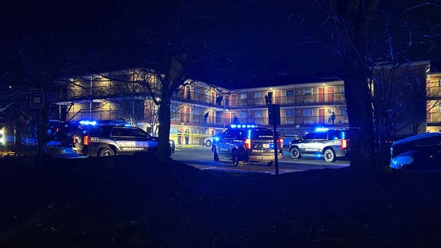 Rooms shot up at Stone Mountain extended-stay hotel, police say