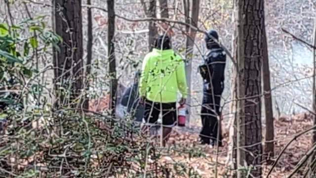 Police ask for help identifying murder victim found after fire in Clarkston woods