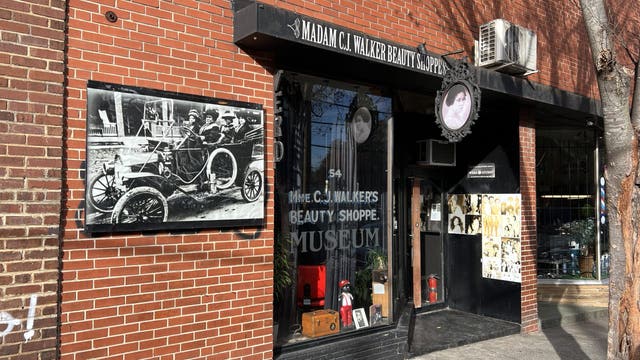Atlanta's Madame C.J. Walker Museum added to U.S. Civil Rights Trail