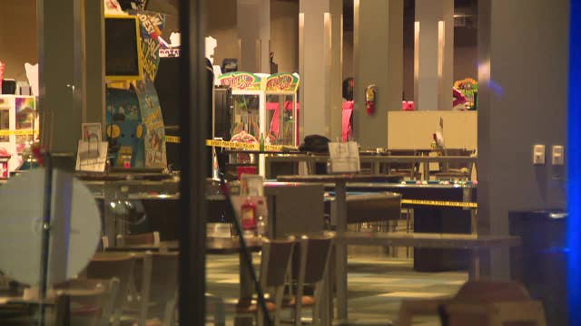 2 men shot at Main Event in Cobb County, police confirm