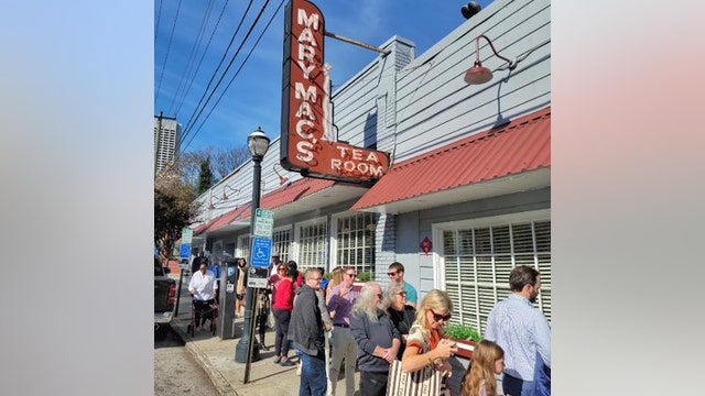 3 Georgia restaurants ranked among South's best by Southern Living