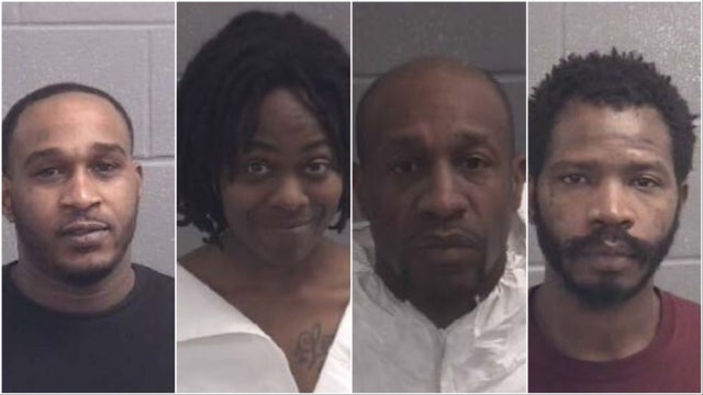 3 arrested in Griffin for child exploitation, 1 person still on the run