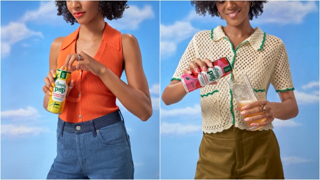 Coca-Cola introduces Simply Pop, its first prebiotic soda