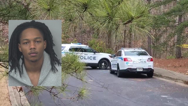 Suspect in Norcross double shooting caught at Gwinnett County hotel