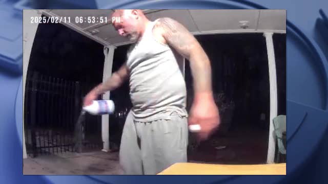 Sandy Springs man sentenced to 11 years for stabbing fiancée's dog