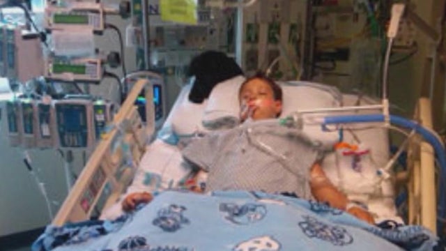 Metro Atlanta college student overcomes brain injury, now raising money