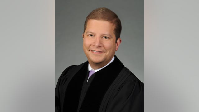 Nels Peterson named new chief justice of Georgia's Supreme Court