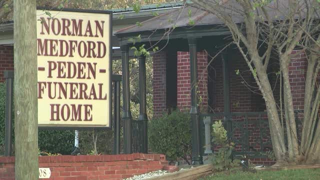 Remains found in abandoned Cobb County funeral home identified