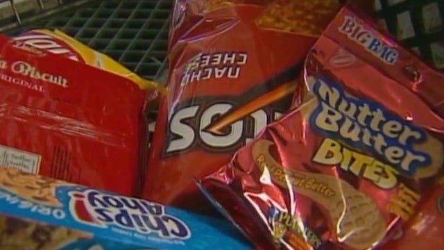 New USDA chief eyes food stamp ban on junk food