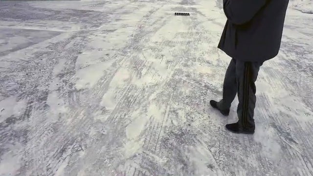 Cold weather got you itching? You might be allergic to winter