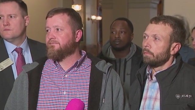 Georgia lawmakers pushing for compensation for wrongfully convicted