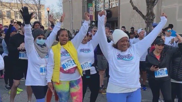 DeKalb County DA's Office hosts 10th annual Love Run 5K to raise awareness