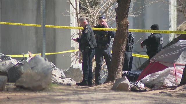 Atlanta police investigating shooting near Pryor Street, I-20