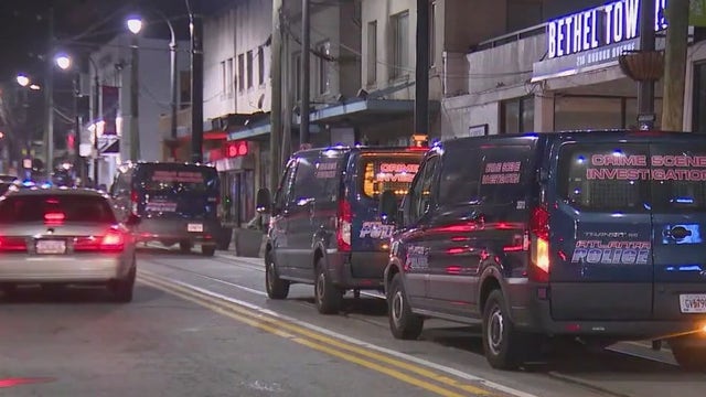 Atlanta police investigating shooting, stabbing at Bethel Towers