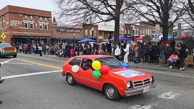 Cartersville hosts 4th annual Black History Parade and Pop-Up