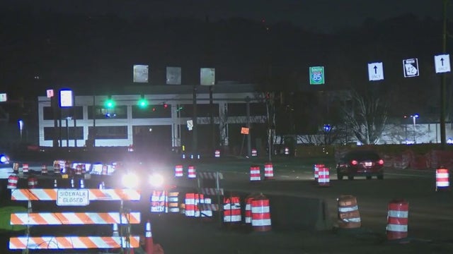 Drivers can expect delays on North Druid Hills Road this week