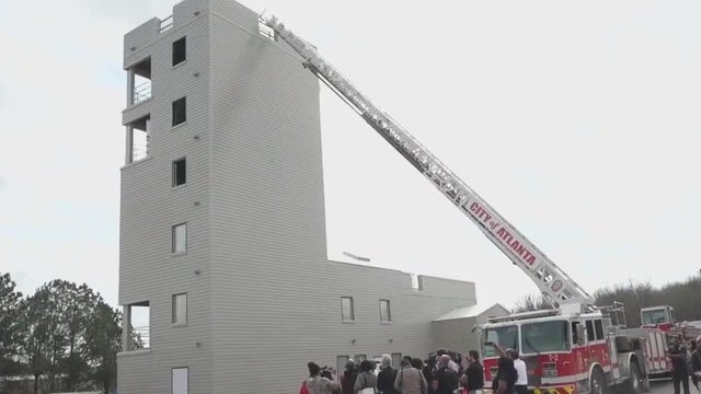 Atlanta Public Safety Training Center reportedly opening in spring 2025