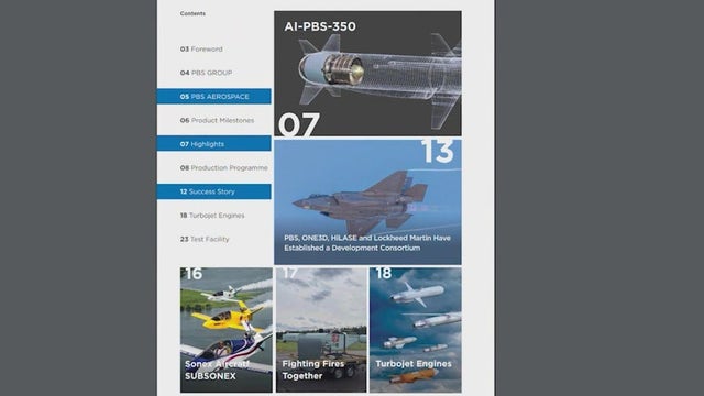 PBS Aerospace to establish North American headquarters in Roswell