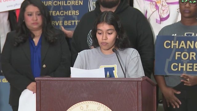 Apalachee High School students demand action for school safety at State Capitol