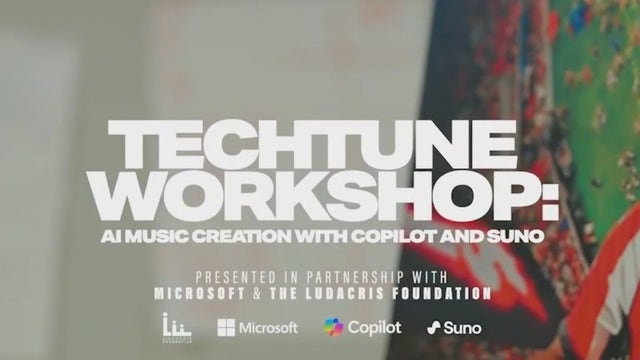 Atlanta rapper Ludacris bringing TechTunes to Morrow school