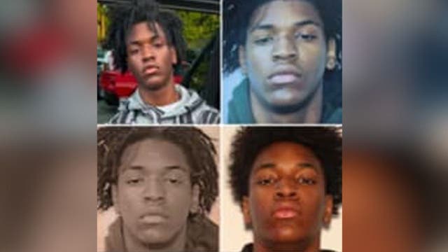 Murder suspect flees after high-speed chase from Atlanta to Fayette County