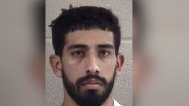 Whitfield County shooting suspect J Mayelo Puentes captured